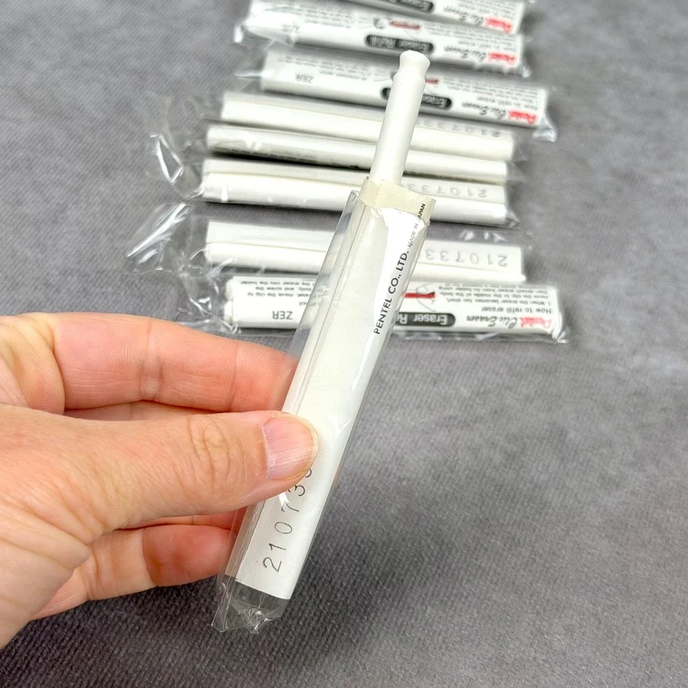 Pentel clic eraser